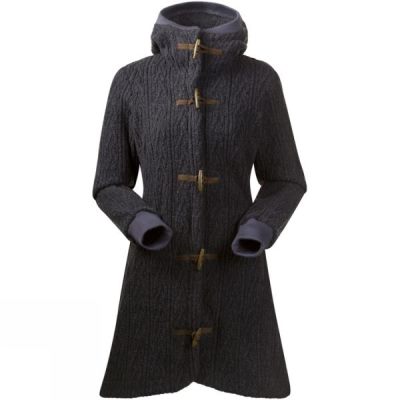 Abrigos Bergans Bergfrue Mujer - Gris Oscuro - Chile JXQ783609